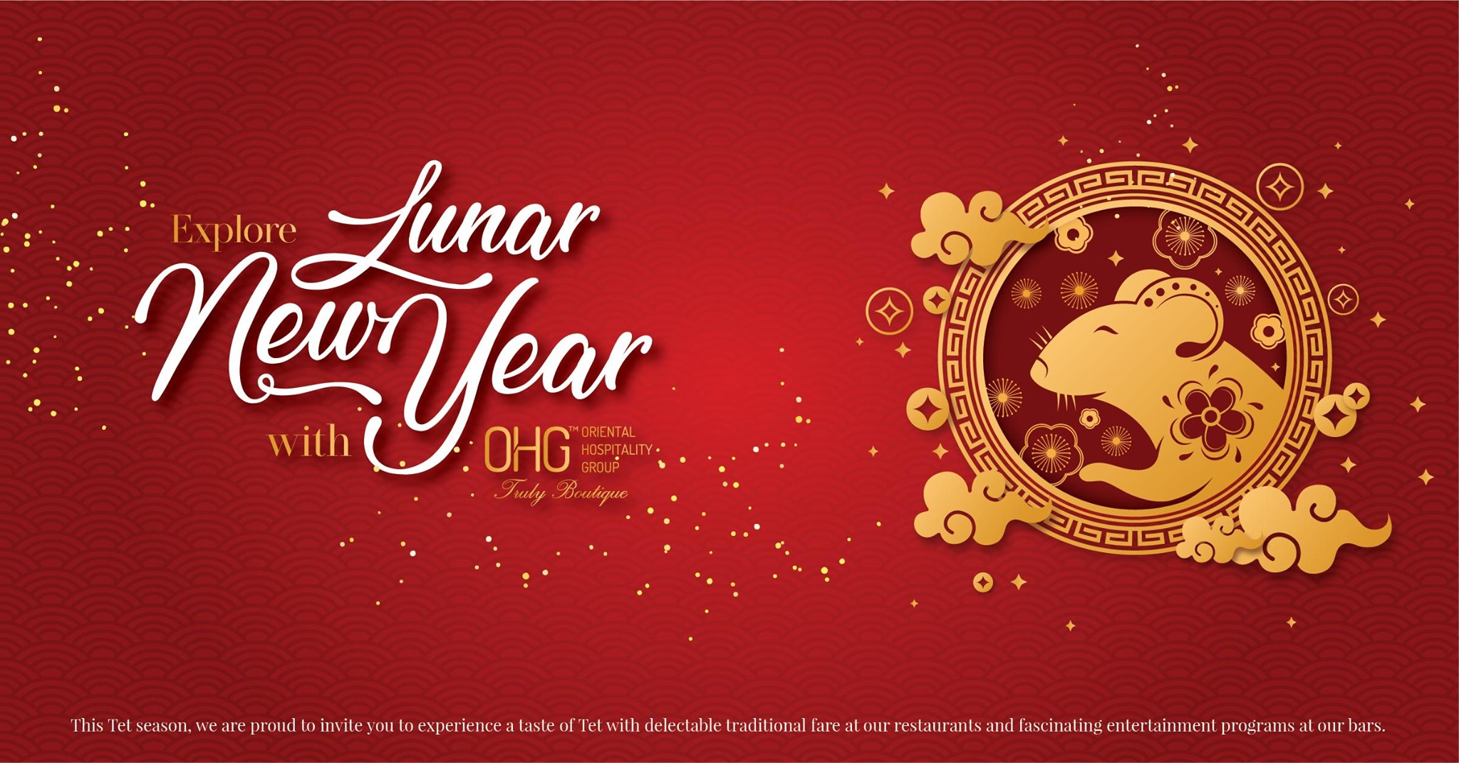 Explore Lunar New Year 2020 with OHG