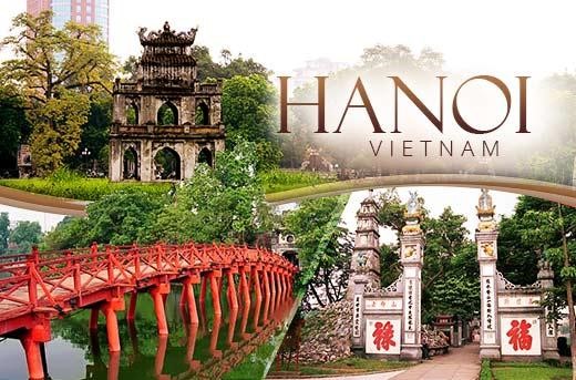 HANOI CITY TOUR (1 DAY)