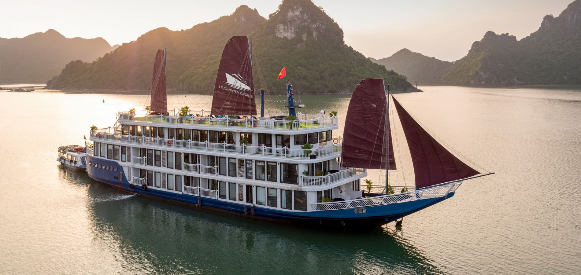 LE JOURNEY LUXURY CRUISE (2 DAYS/1 NIGHT)