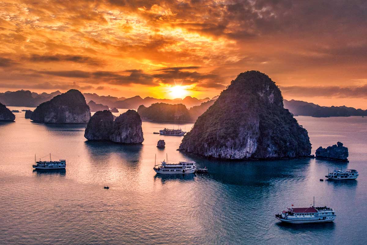 Luxury Cruises Best Seller