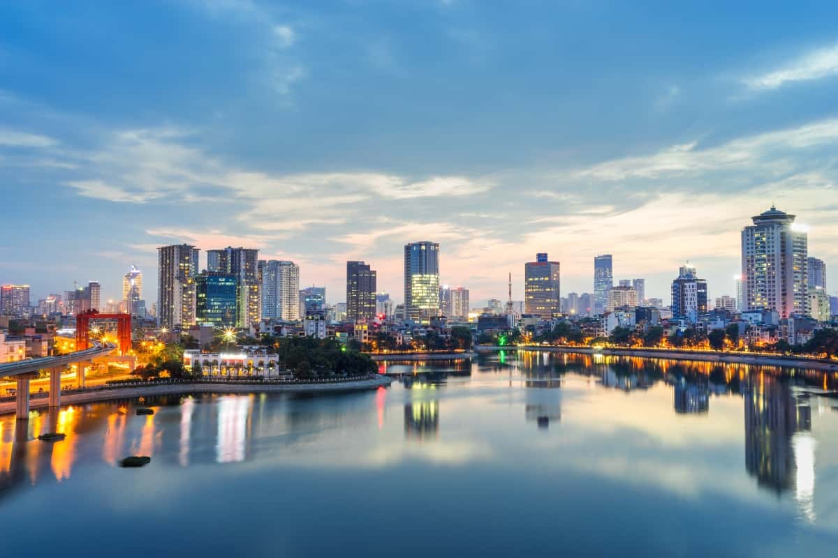 Hanoi City Tour