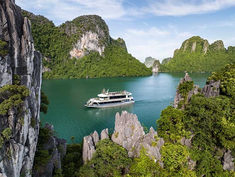 Luxury Cruises Best Seller