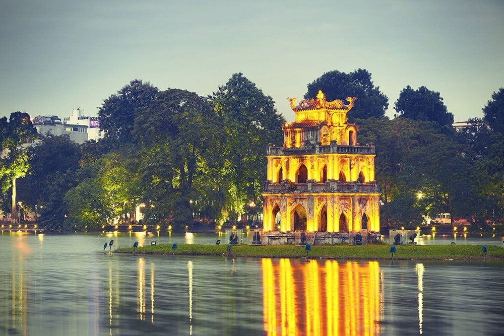 HANOI CITY TOUR (1 DAY)