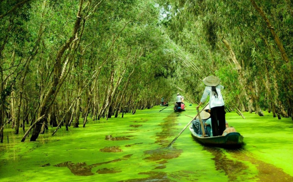 FLOATING MARKET AND HOMESTAY 2 DAYS