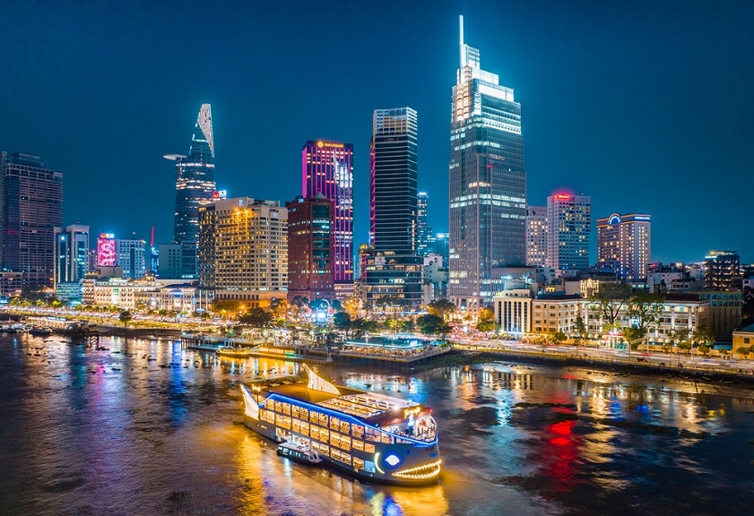 HA NOI - HA LONG - HUE - HOI AN - SAI GON - ME KONG DELTA (8 DAYS - 7 NIGHTS) (8days - 7 nights) 